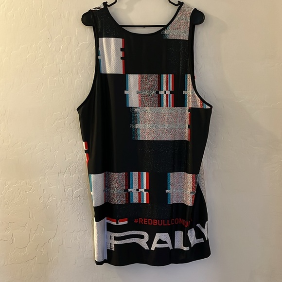 Redbull conquest tank top - Picture 3 of 4